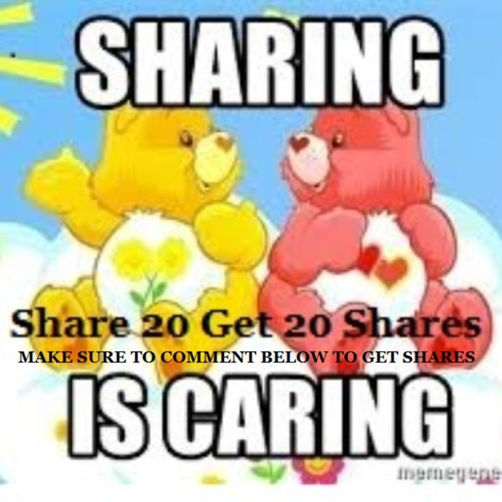 ***COMMENT BELOW TO RECEIVE RETURN SHARES… - Picture 1 of 2